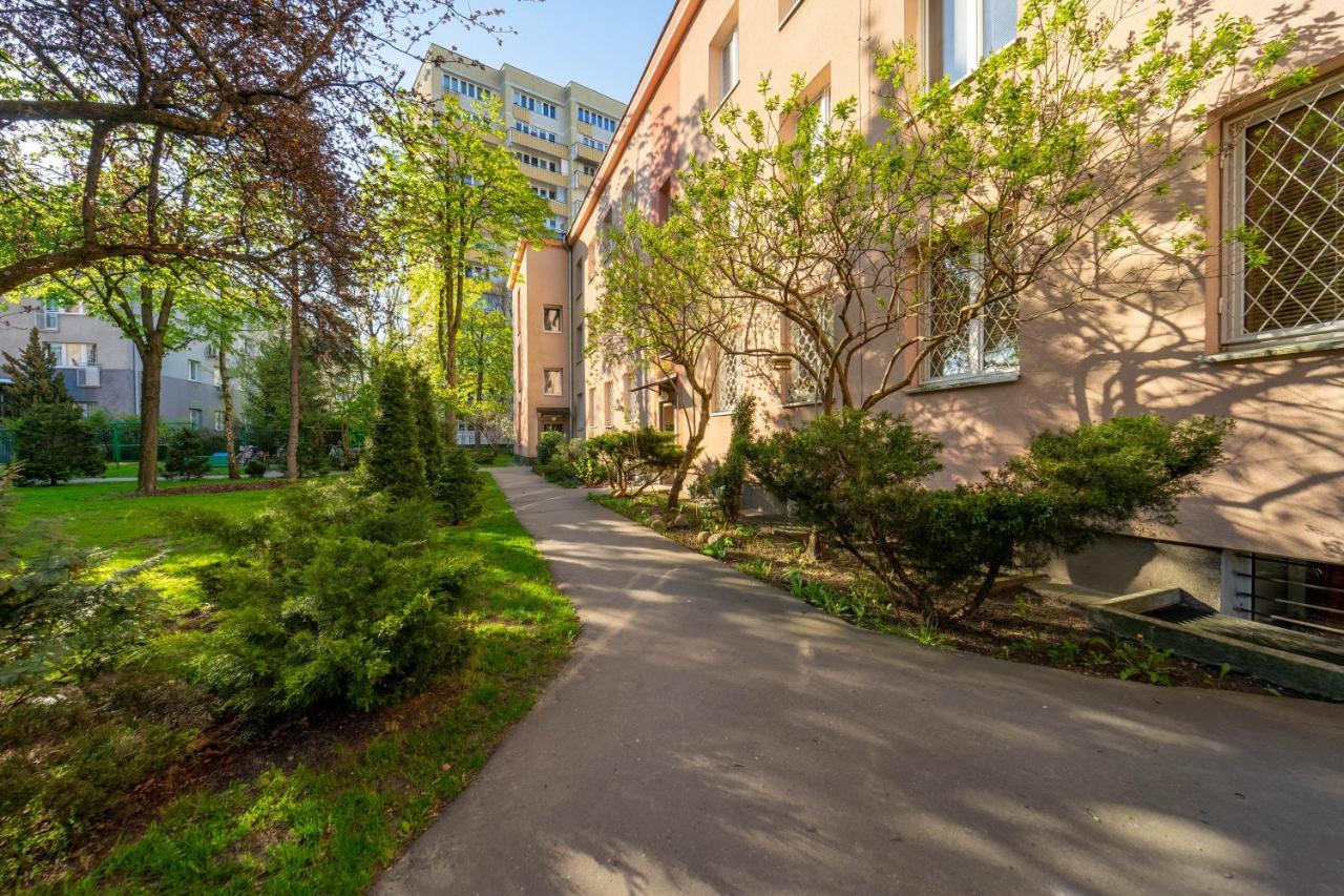 Apartament Grenadierow Praga Warszawa