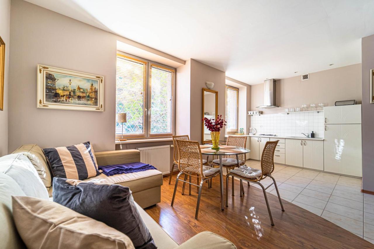 Grenadierow Praga Apartament Warszawa