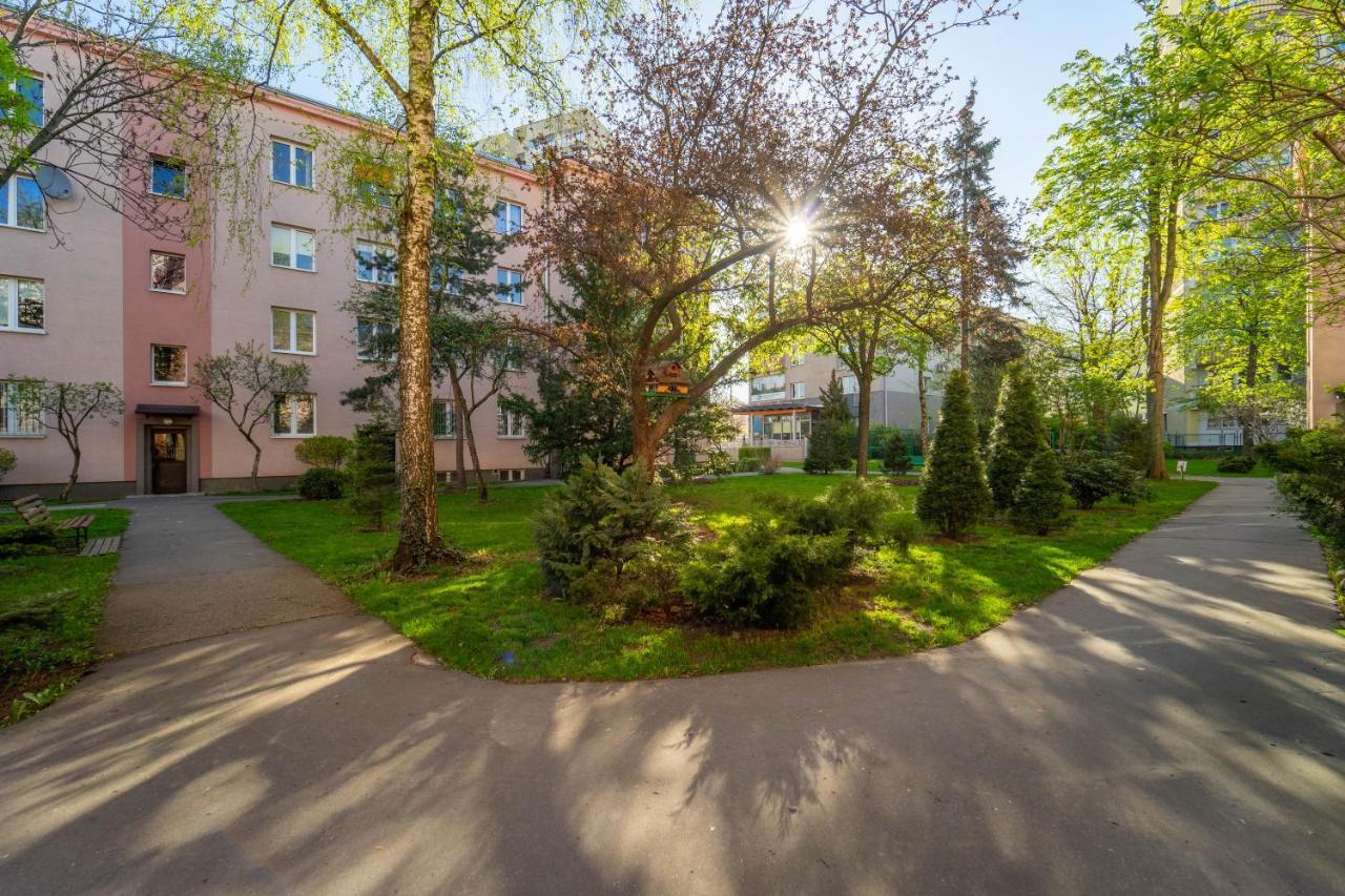 Apartament Grenadierow Praga Warszawa